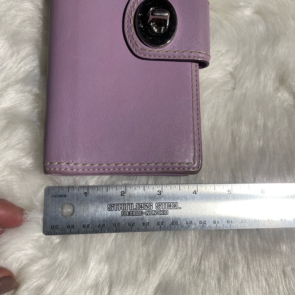Coach wallet - Picture 8 of 9